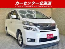 2012 Toyota Vellfire