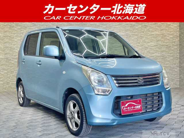 2013 Suzuki Wagon R