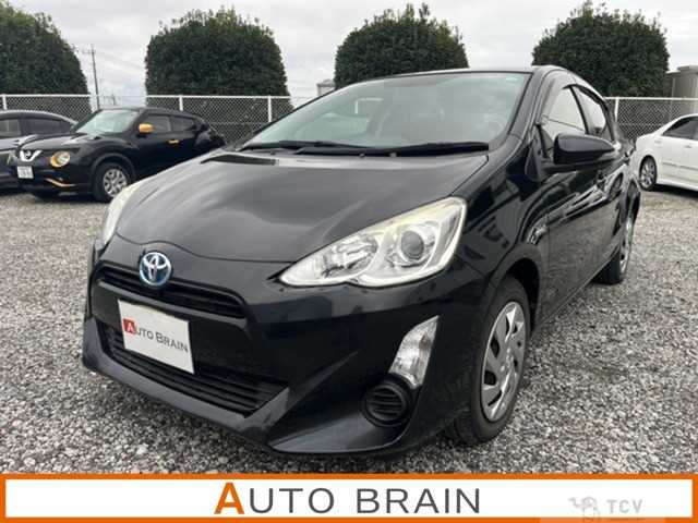 2015 Toyota AQUA