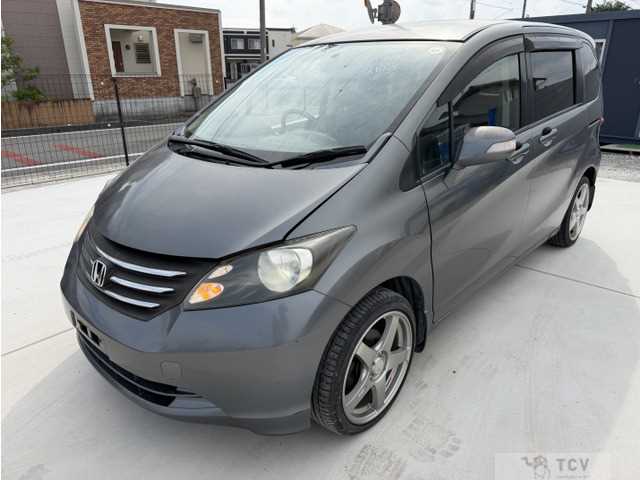 2010 Honda Freed