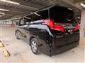 2021 Toyota Alphard G