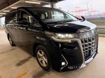 2021 Toyota Alphard G