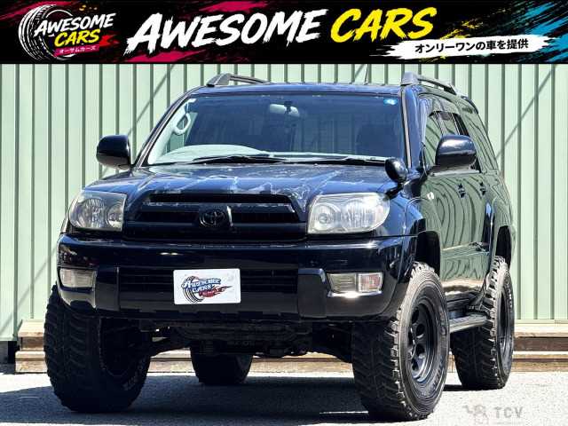 2004 Toyota Hilux Surf