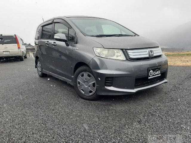 2012 Honda Freed