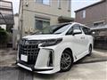 2022 Toyota Alphard G