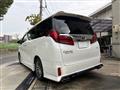 2022 Toyota Alphard G