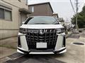 2022 Toyota Alphard G