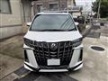 2022 Toyota Alphard G