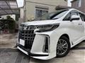 2022 Toyota Alphard G