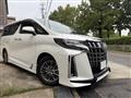 2022 Toyota Alphard G