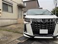 2022 Toyota Alphard G