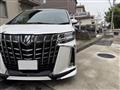 2022 Toyota Alphard G
