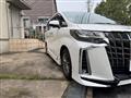 2022 Toyota Alphard G