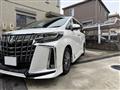 2022 Toyota Alphard G
