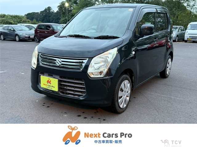 2012 Suzuki Wagon R