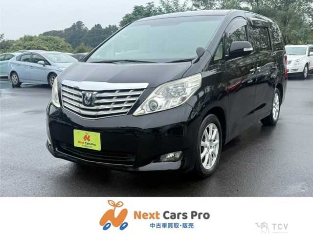 2010 Toyota Alphard G
