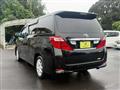 2010 Toyota Alphard G