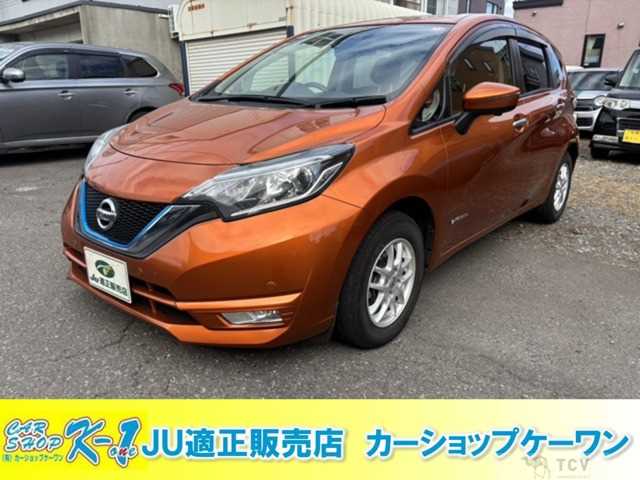2017 Nissan Note