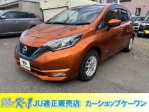 2017 Nissan Note