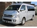 2009 Toyota Hiace Wagon