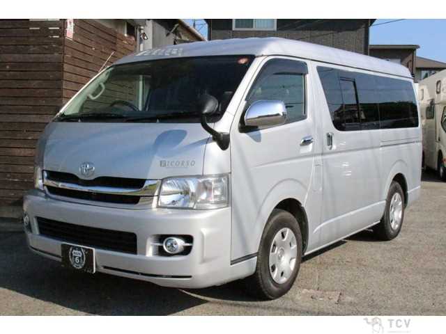2009 Toyota Hiace Wagon