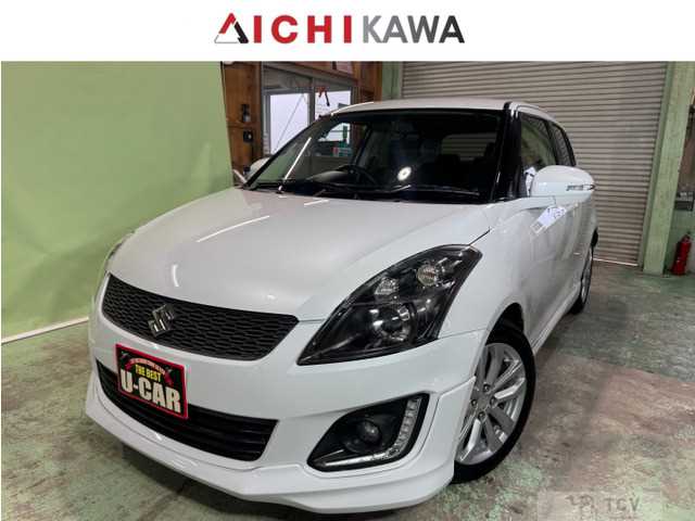 2016 Suzuki Swift