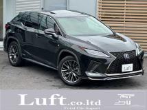 2020 Lexus RX