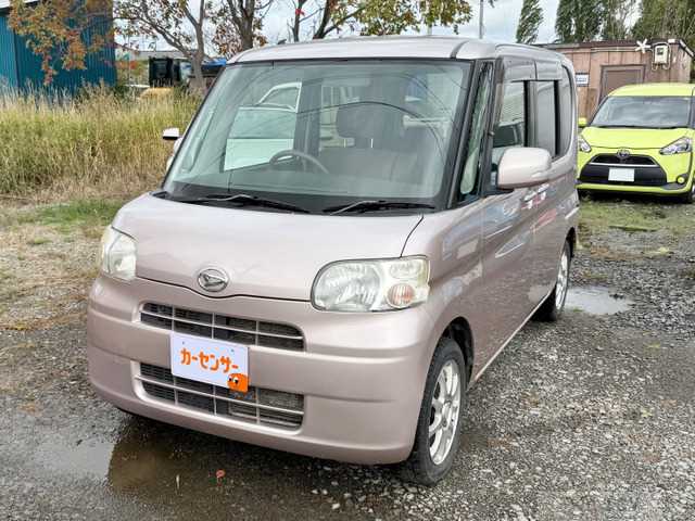2011 Daihatsu Tanto