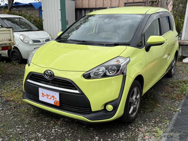 2018 Toyota Sienta
