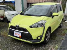 2018 Toyota Sienta