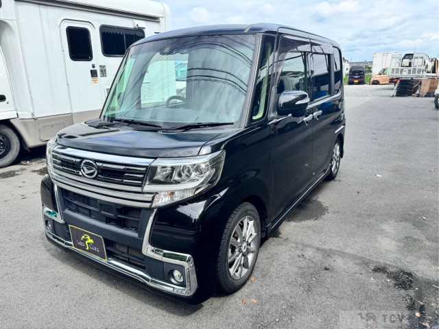 2016 Daihatsu Tanto Custom