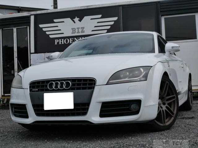2010 Audi TT