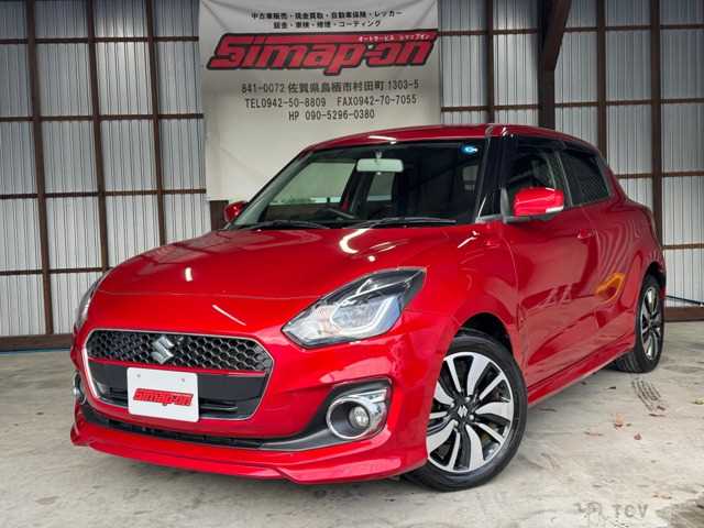 2017 Suzuki Swift