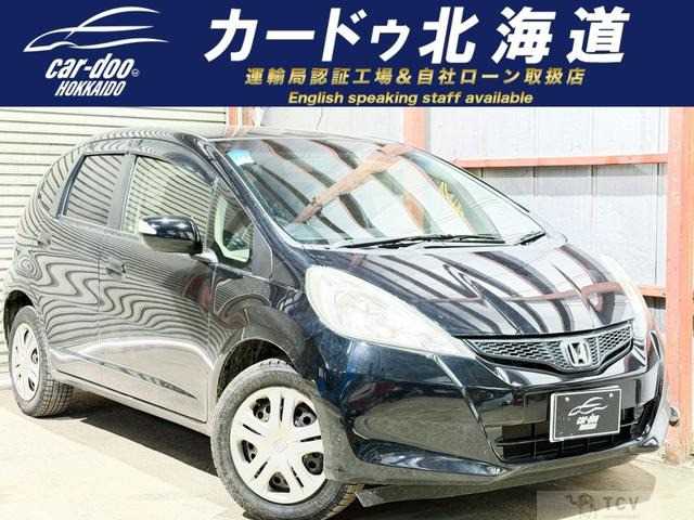 2013 Honda Fit