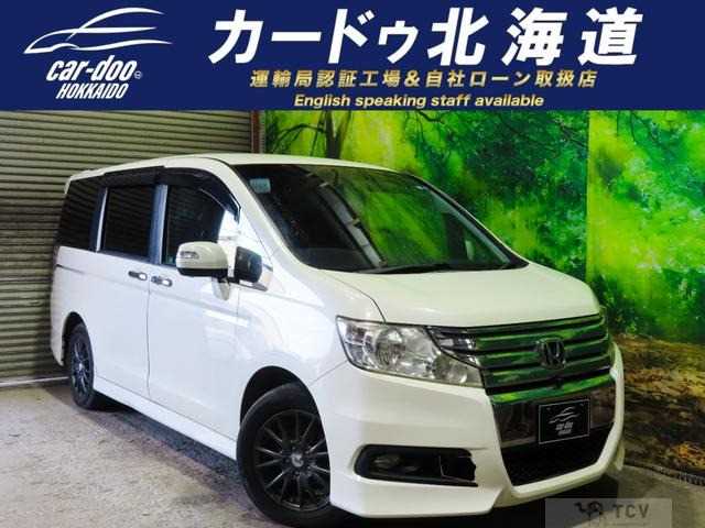 2011 Honda Step WGN