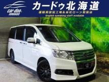 2011 Honda Step WGN