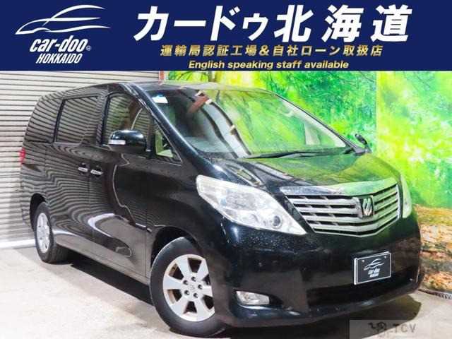 2010 Toyota Alphard G