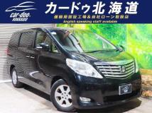 2010 Toyota Alphard G