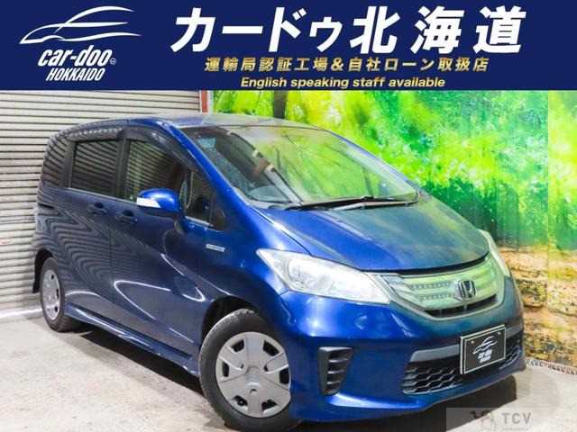 2012 Honda Freed