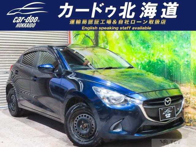 2015 Mazda Demio