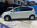2011 Nissan Note