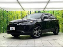 2024 Toyota Harrier Hybrid