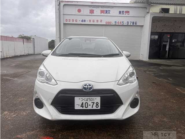 2016 Toyota AQUA