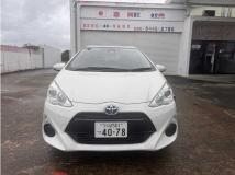 2016 Toyota AQUA