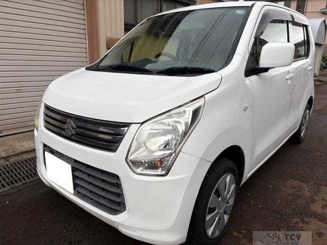 2013 Suzuki Wagon R