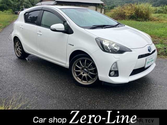 2012 Toyota AQUA