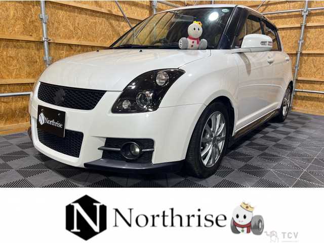 2008 Suzuki Swift