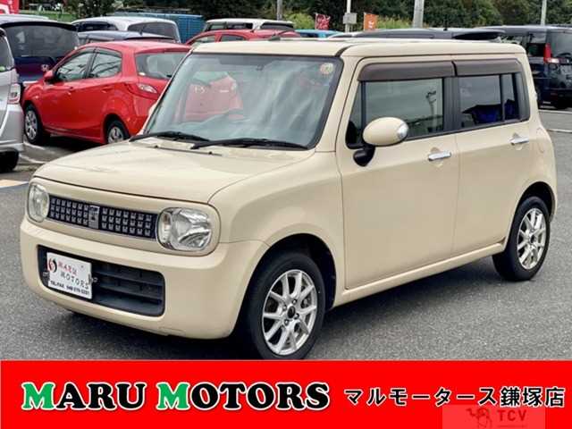 2011 Suzuki Lapin