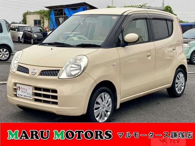 2006 Nissan Moco