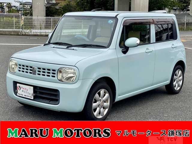 2011 Suzuki Lapin